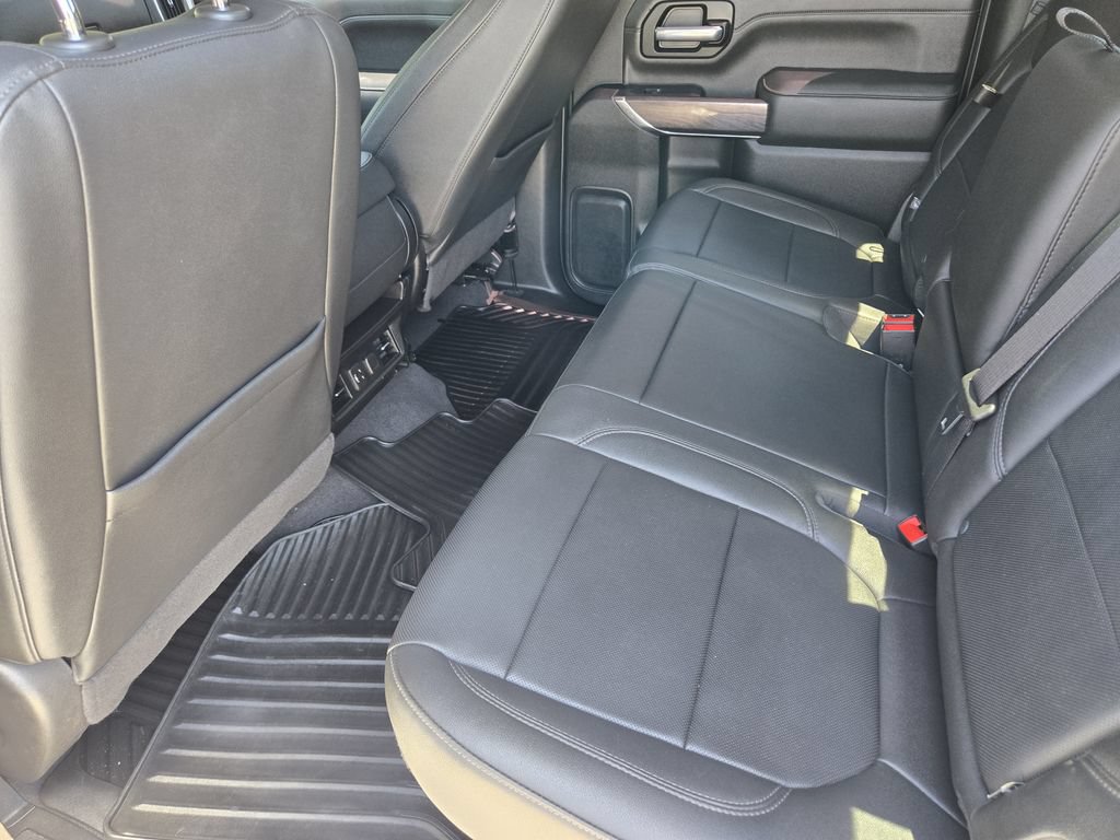 Used 2021 Chevrolet Silverado 2500 LTZ AWD/4WD image 29
