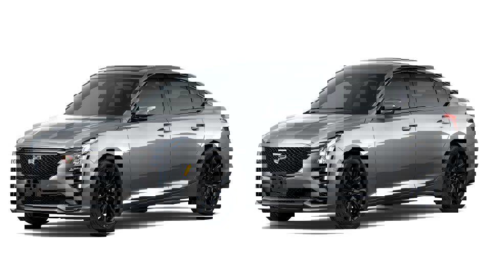 New 2026 Cadillac CT5 Sport image 55