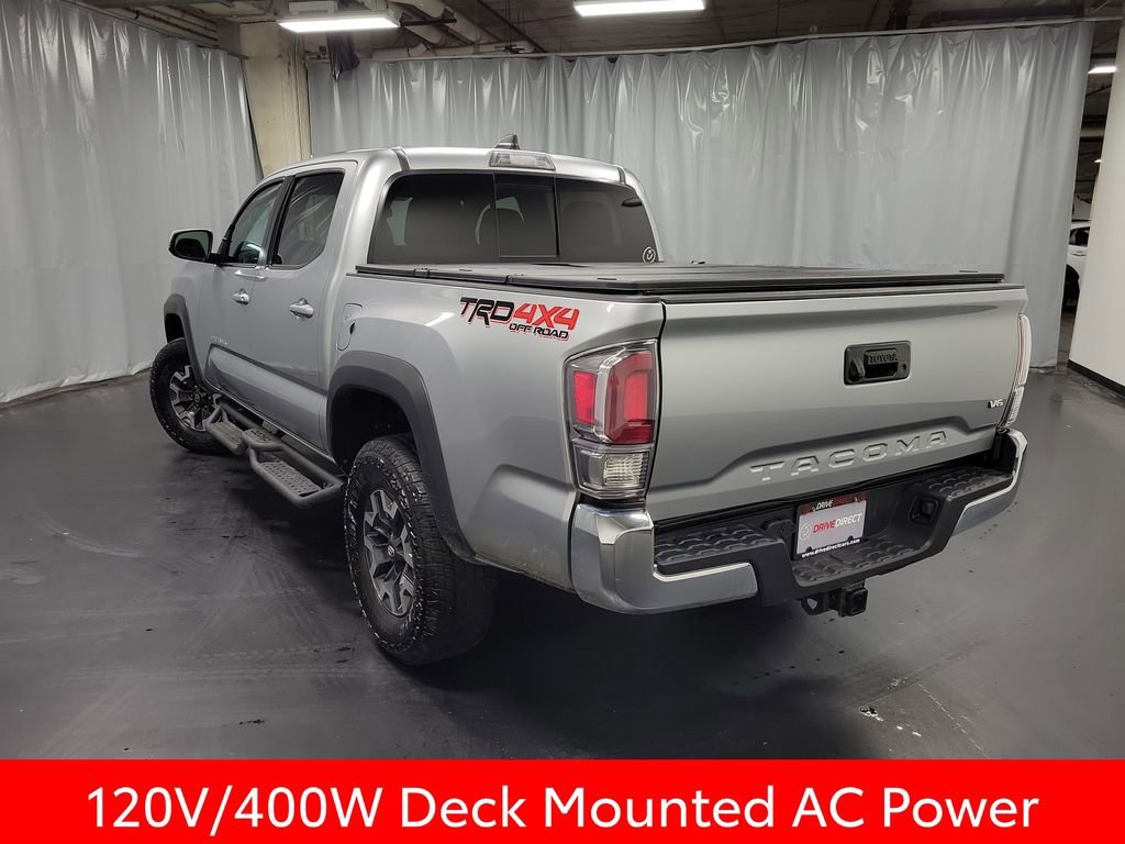 Used 2023 Toyota Tacoma TRD Off-Road AWD/4WD image 6
