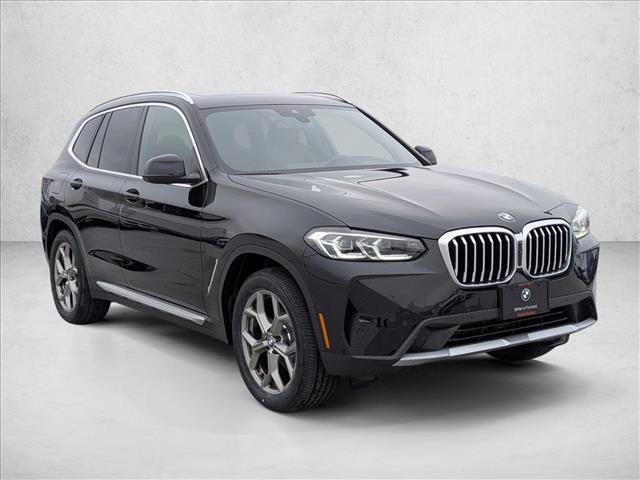 Certified 2024 BMW X3 xDrive30i w/ Convenience Package AWD/4WD image 3