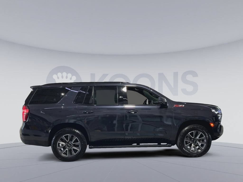 Used 2023 Chevrolet Tahoe Z71 w/ Luxury Package AWD/4WD image 12