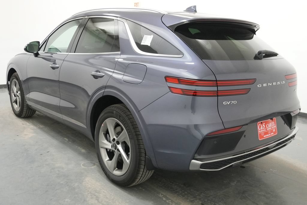 New 2026 Genesis GV70 2.5T Select AWD/4WD image 6
