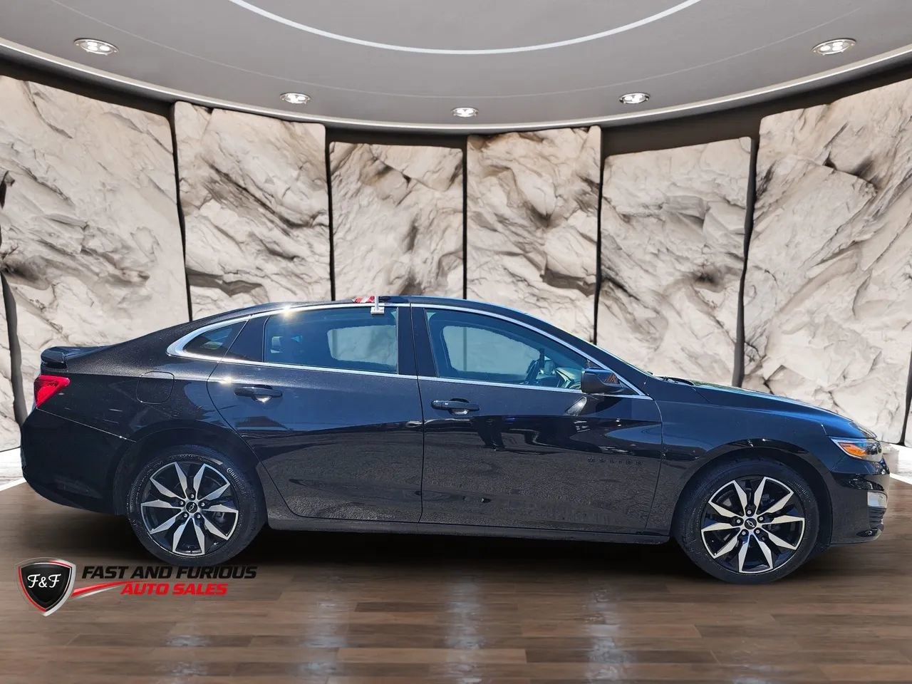 Used 2024 Chevrolet Malibu RS FWD image 5