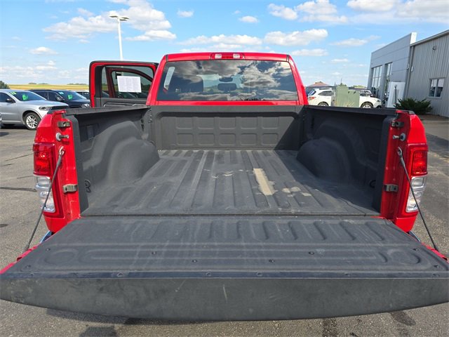 Used 2024 RAM 2500 Big Horn w/ Bed Utility Group image 20