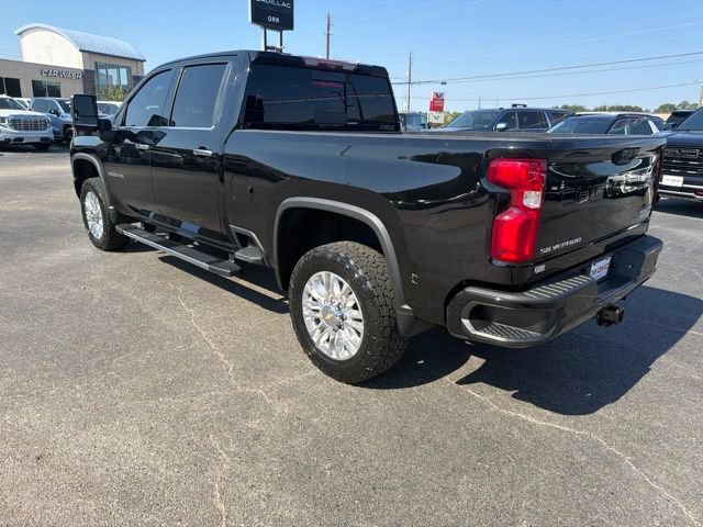 Used 2022 Chevrolet Silverado 2500 High Country w/ Z71 Off-Road Package AWD/4WD image 9