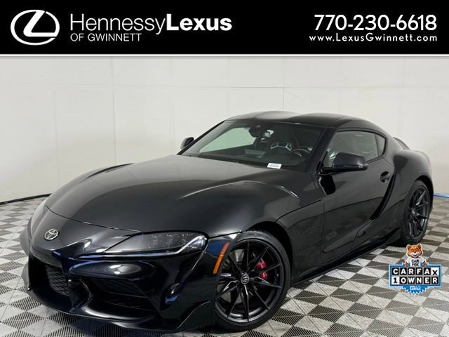 Used 2024 Toyota Supra Premium w/ Driver Assist Package