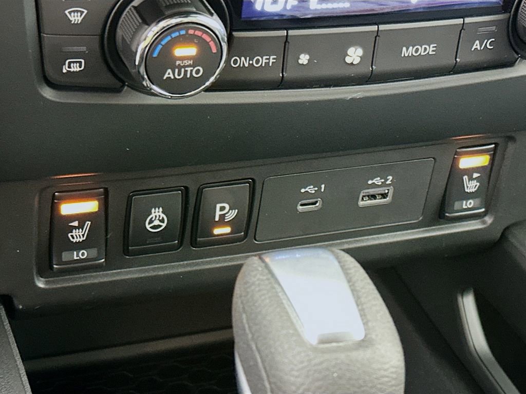 New 2026 Nissan Frontier SV w/ SV Convenience Package image 27