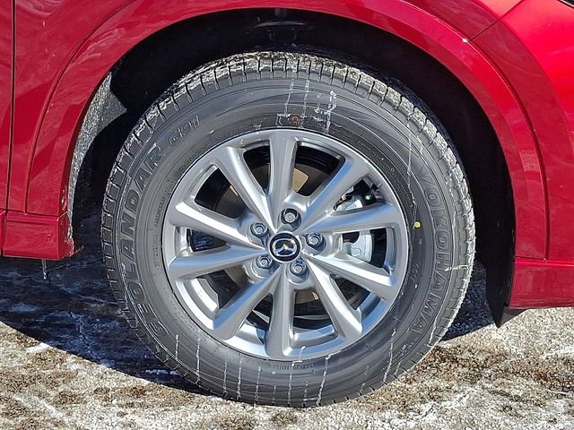 New 2025 MAZDA CX-5 AWD 2.5 S w/ Select Package image 9