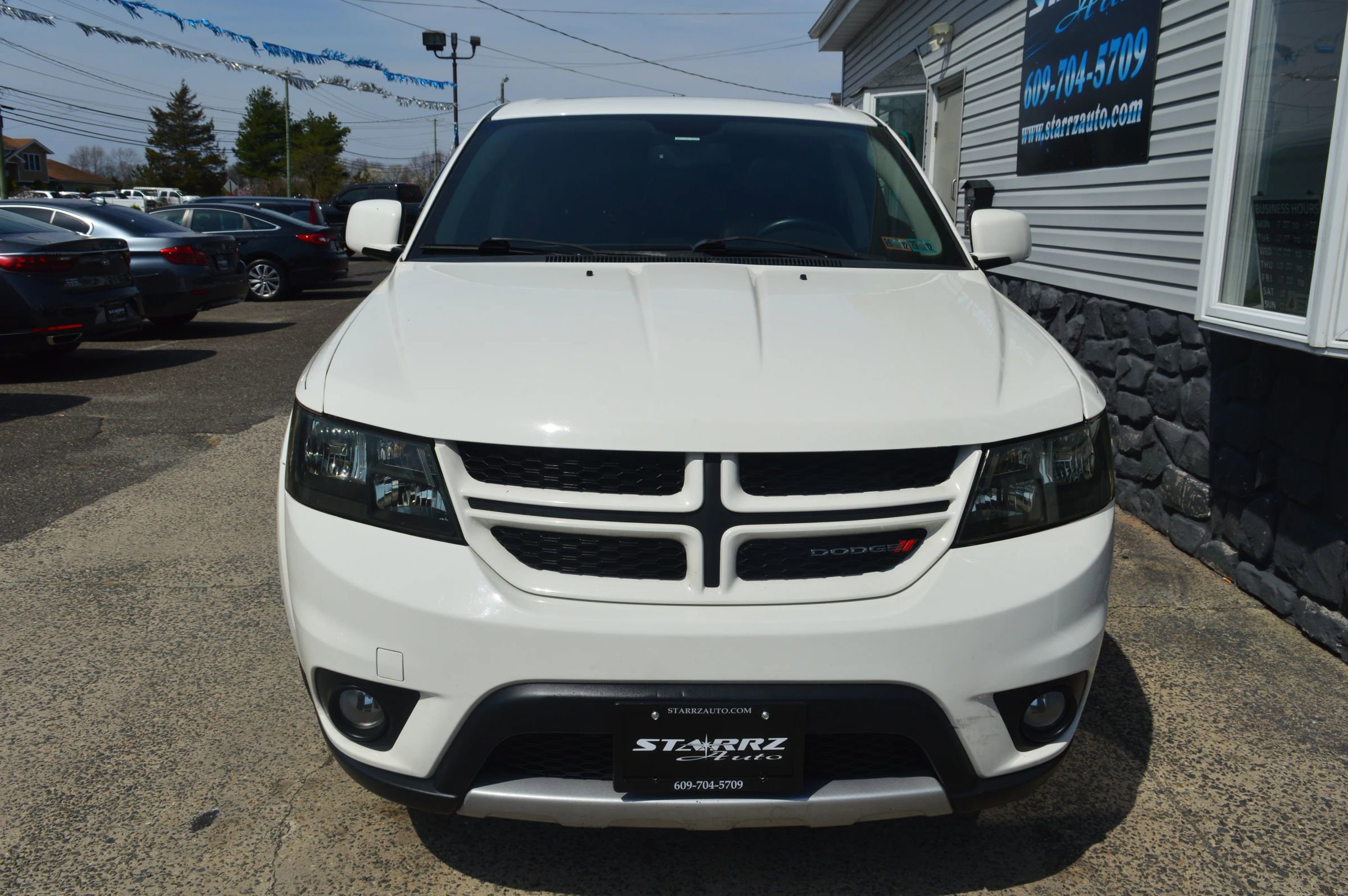 Used 2015 Dodge Journey R/T w/ Flexible Seating Group image 8