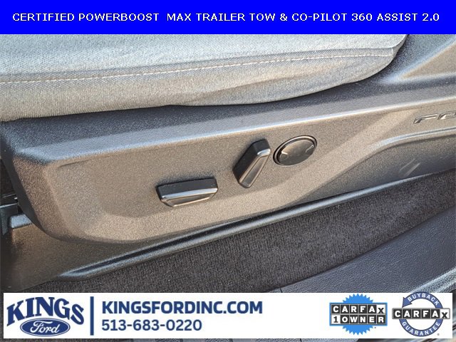 Certified 2022 Ford F150 XLT w/ Equipment Group 302A High image 22