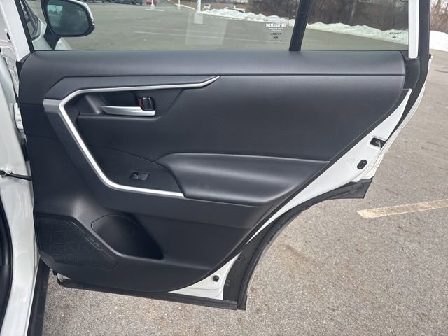 Used 2024 Toyota RAV4 XLE image 14