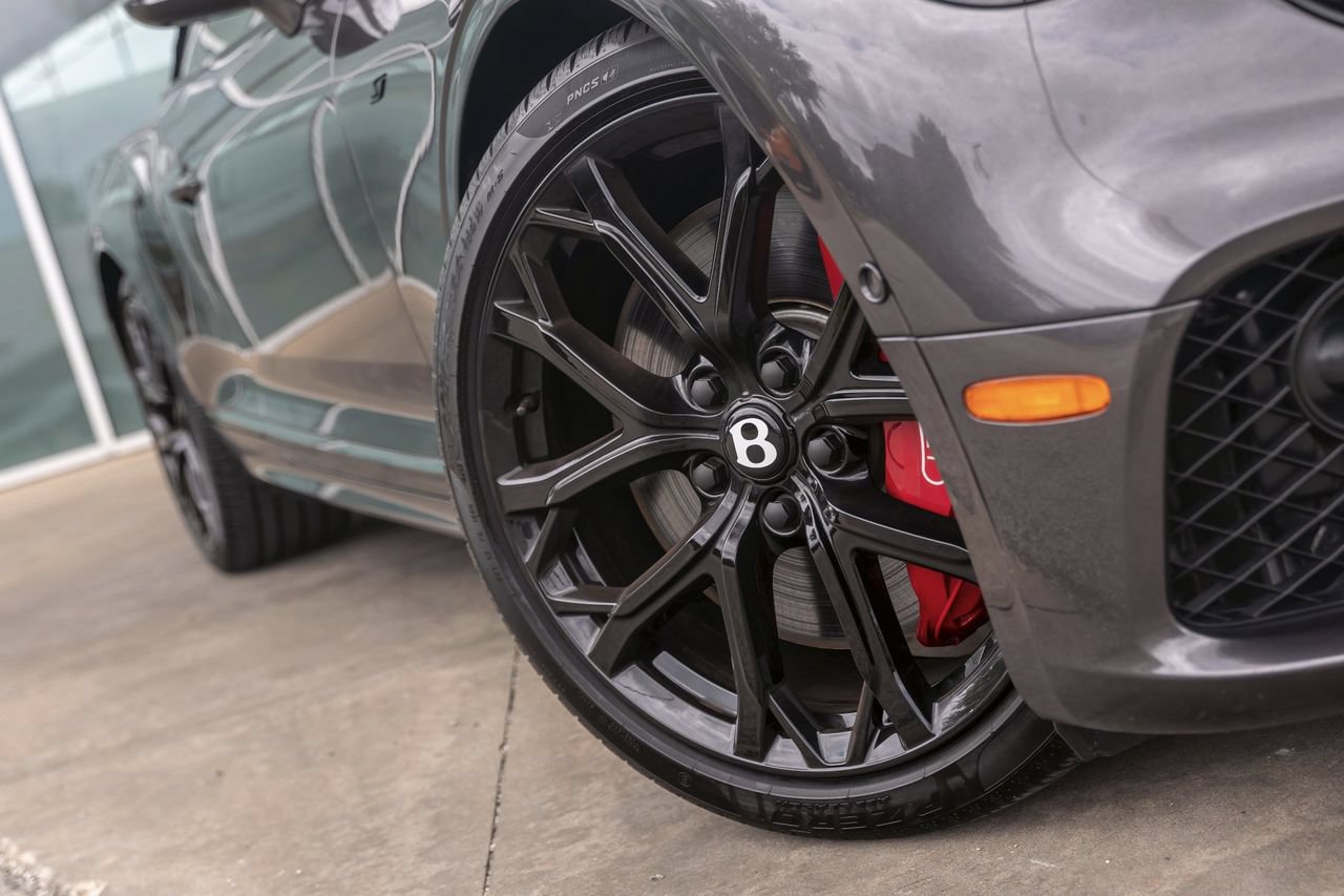 Certified 2024 Bentley Continental GT V8 AWD/4WD image 8