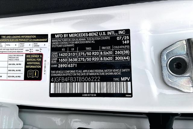 Used 2026 Mercedes-Benz GLE 350 4MATIC image 30