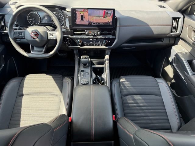Certified 2026 Nissan Pathfinder Rock Creek AWD/4WD image 25