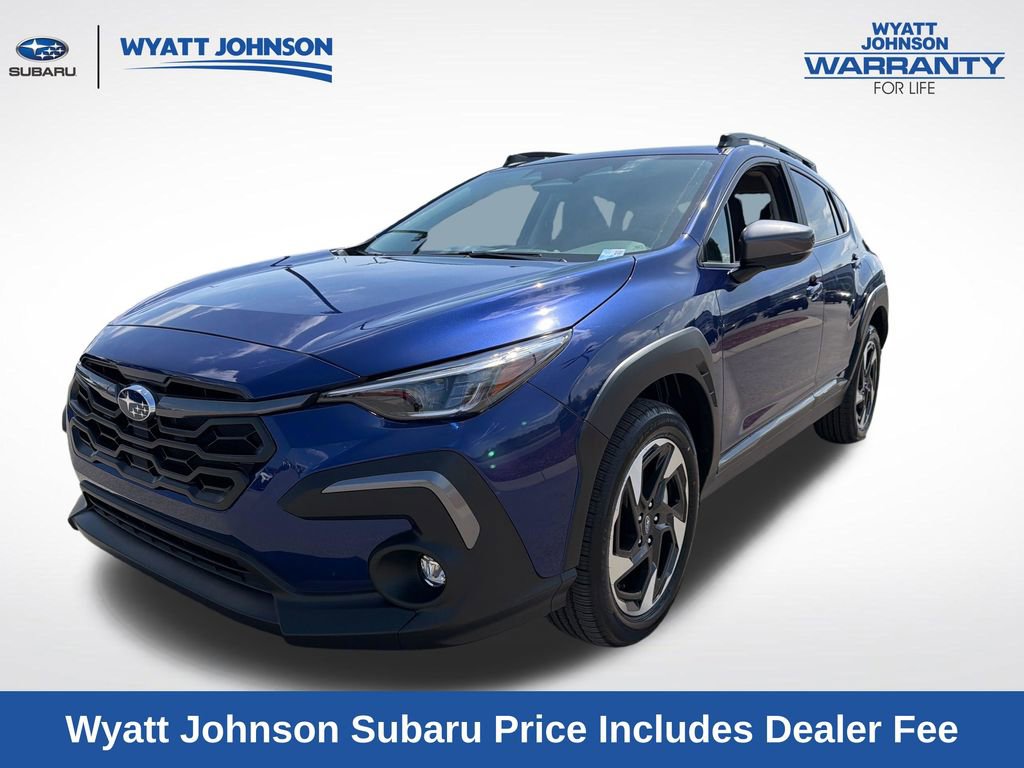 New 2026 Subaru Crosstrek 2.5i Limited AWD/4WD image 1