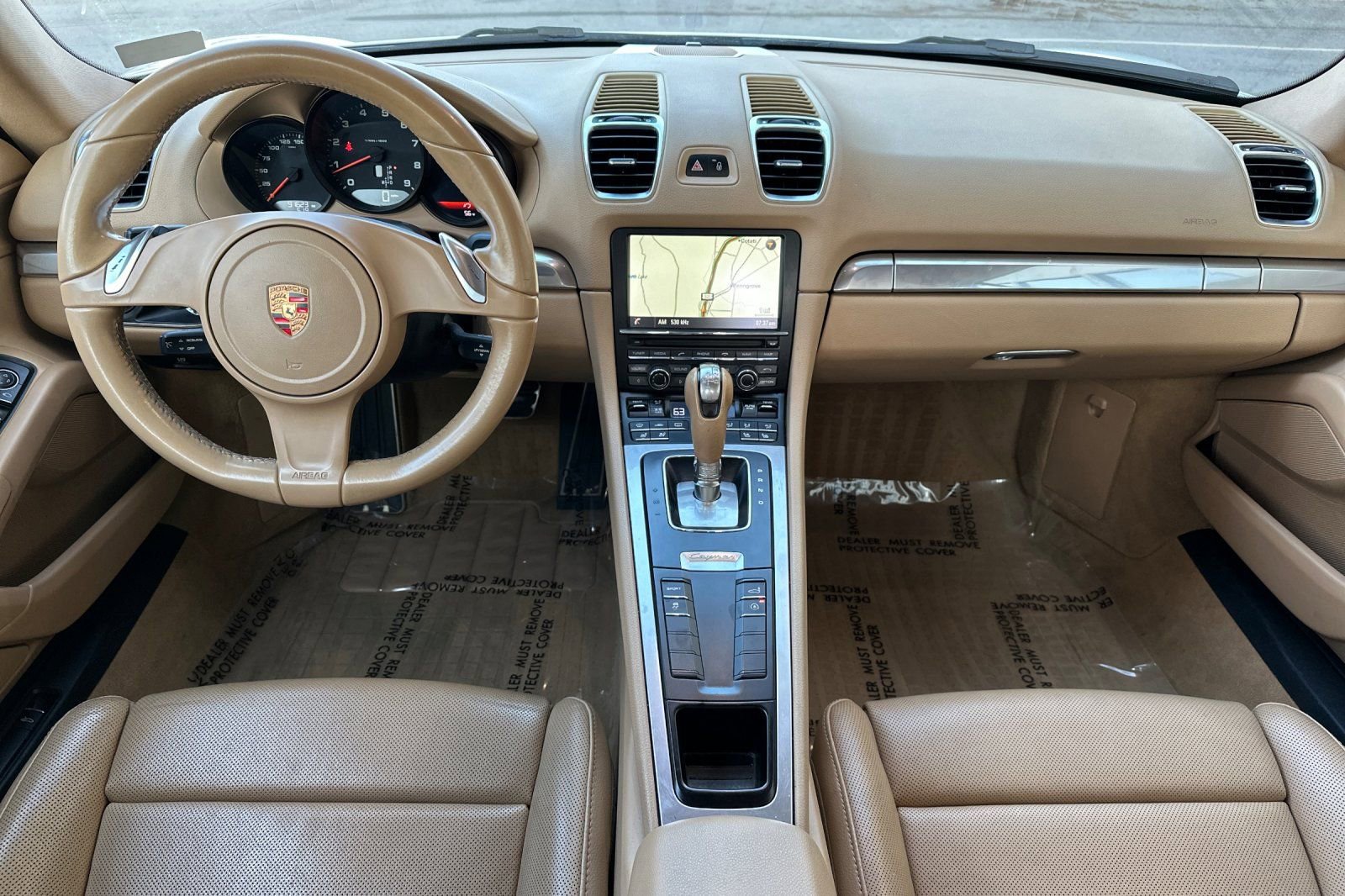 Used 2016 Porsche Cayman image 14