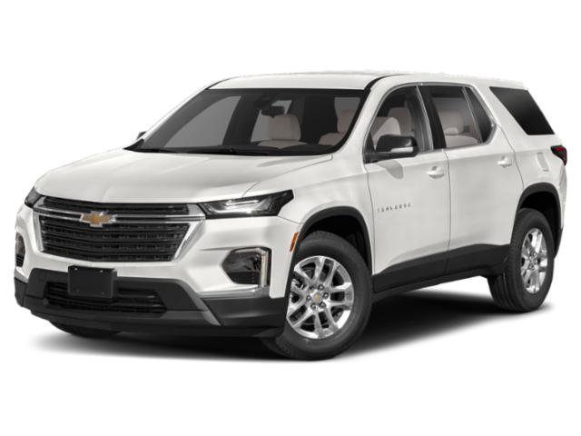 Used 2023 Chevrolet Traverse Premier w/ LPO, Floor Liner Package