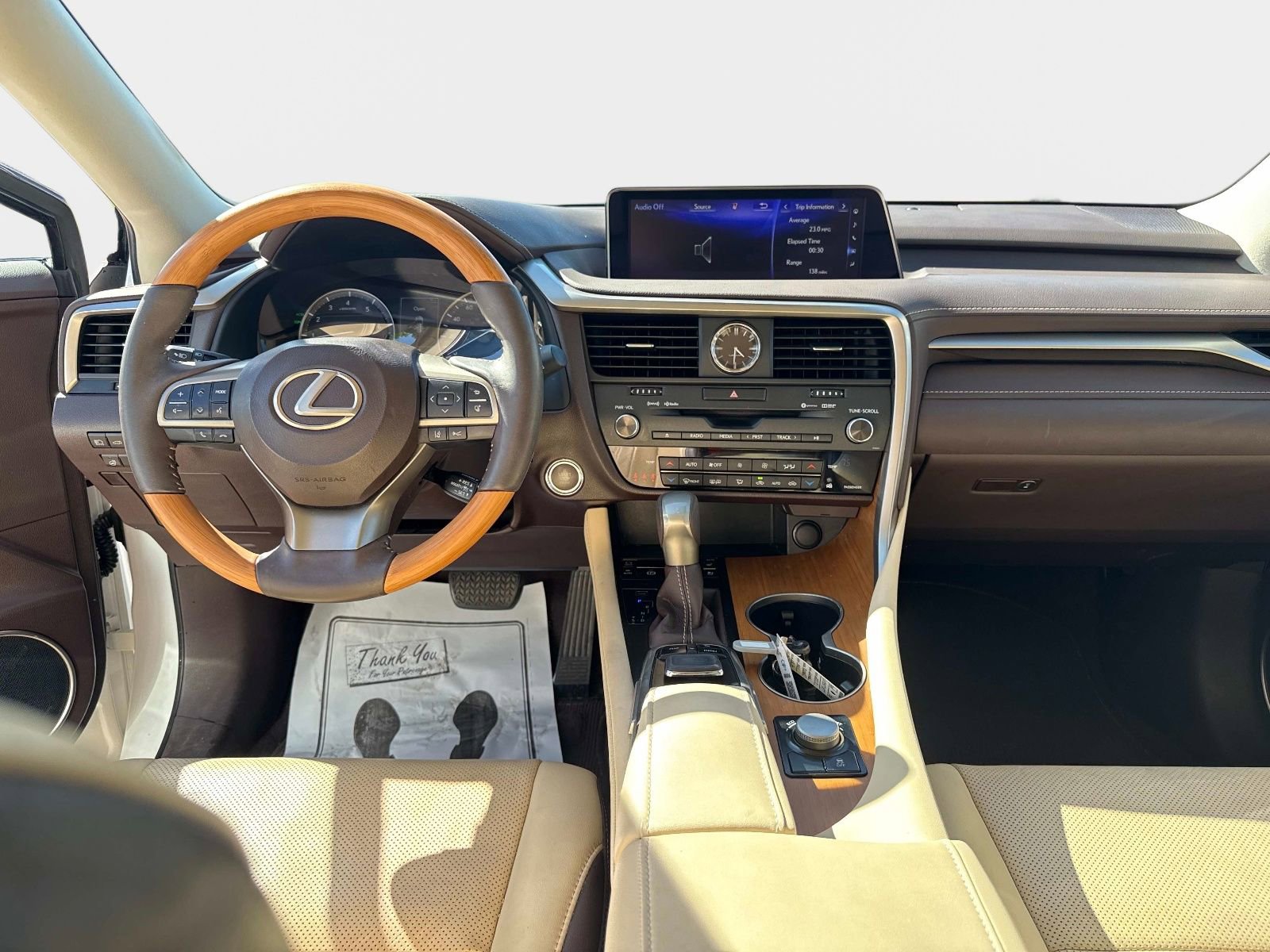 Used 2017 Lexus RX 350 FWD w/ Premium Package image 13