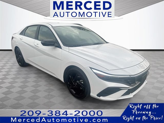 New 2026 Hyundai Elantra Sport