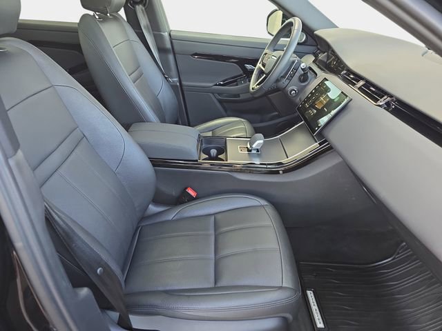 Certified 2025 Land Rover Range Rover Evoque Dynamic SE image 10