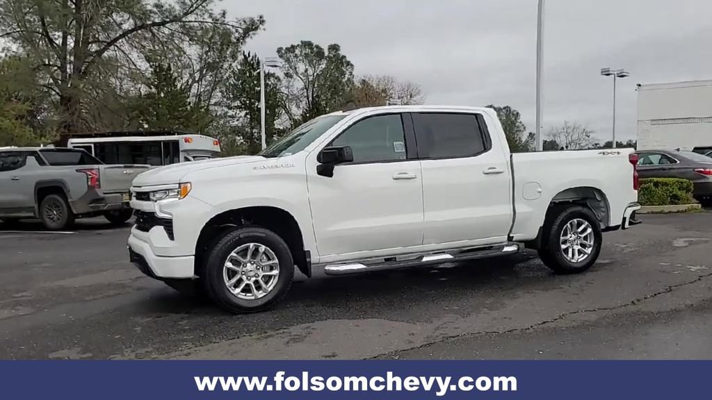 New 2026 Chevrolet Silverado 1500 RST image 7