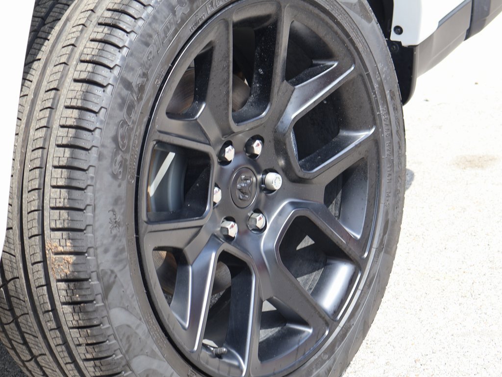 New 2025 RAM 1500 Laramie w/ Night Edition image 38