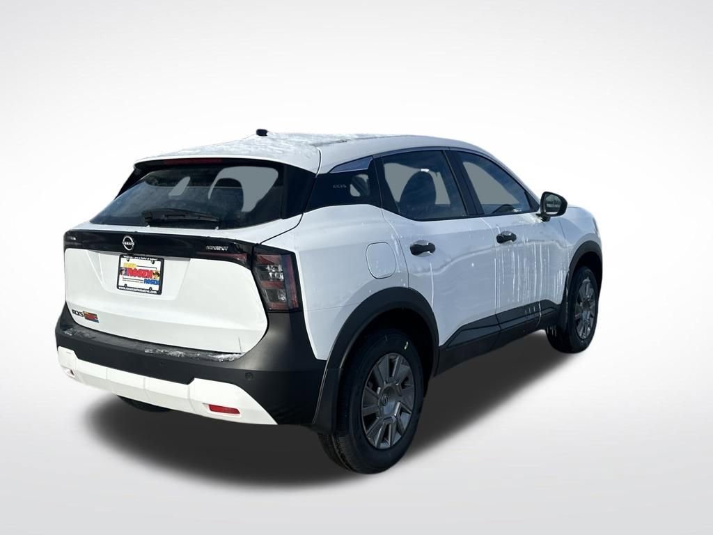 New 2026 Nissan Kicks S image 5