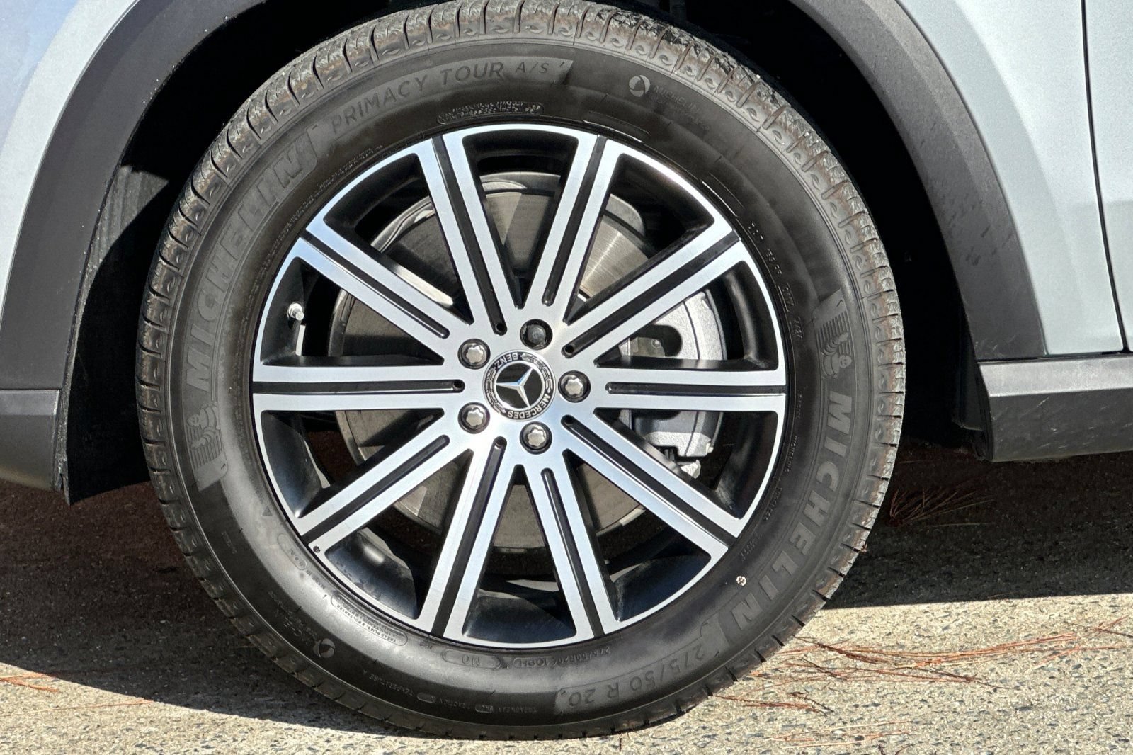 New 2025 Mercedes-Benz GLE 450 4MATIC image 26