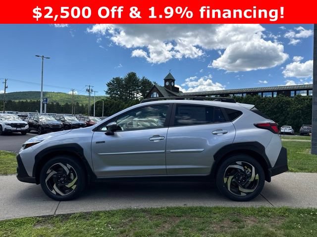 New 2026 Subaru Crosstrek 2.5i Limited AWD/4WD image 6