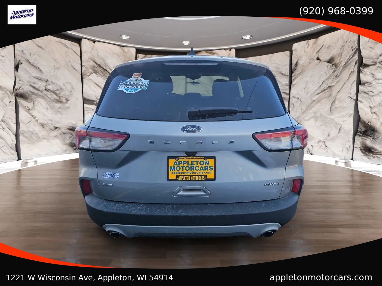 Used 2022 Ford Escape SE image 8