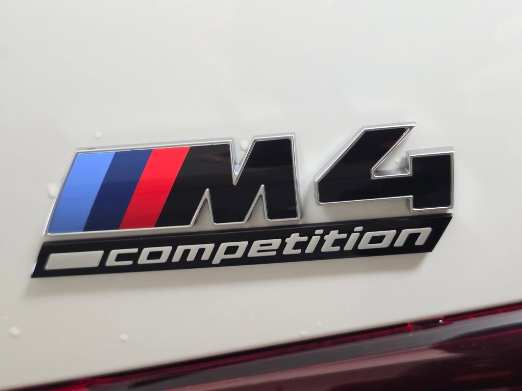 New 2027 BMW M4 xDrive Competition w/ Executive Package AWD/4WD image 9