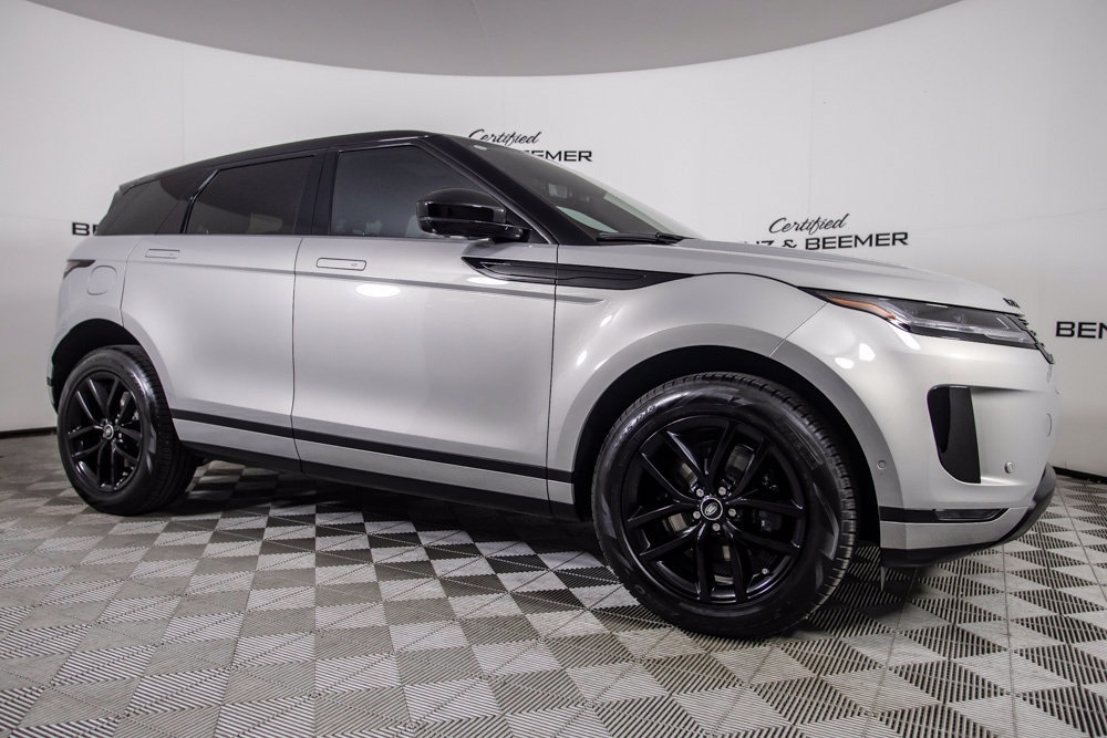 Used 2026 Land Rover Range Rover Evoque S AWD/4WD image 2