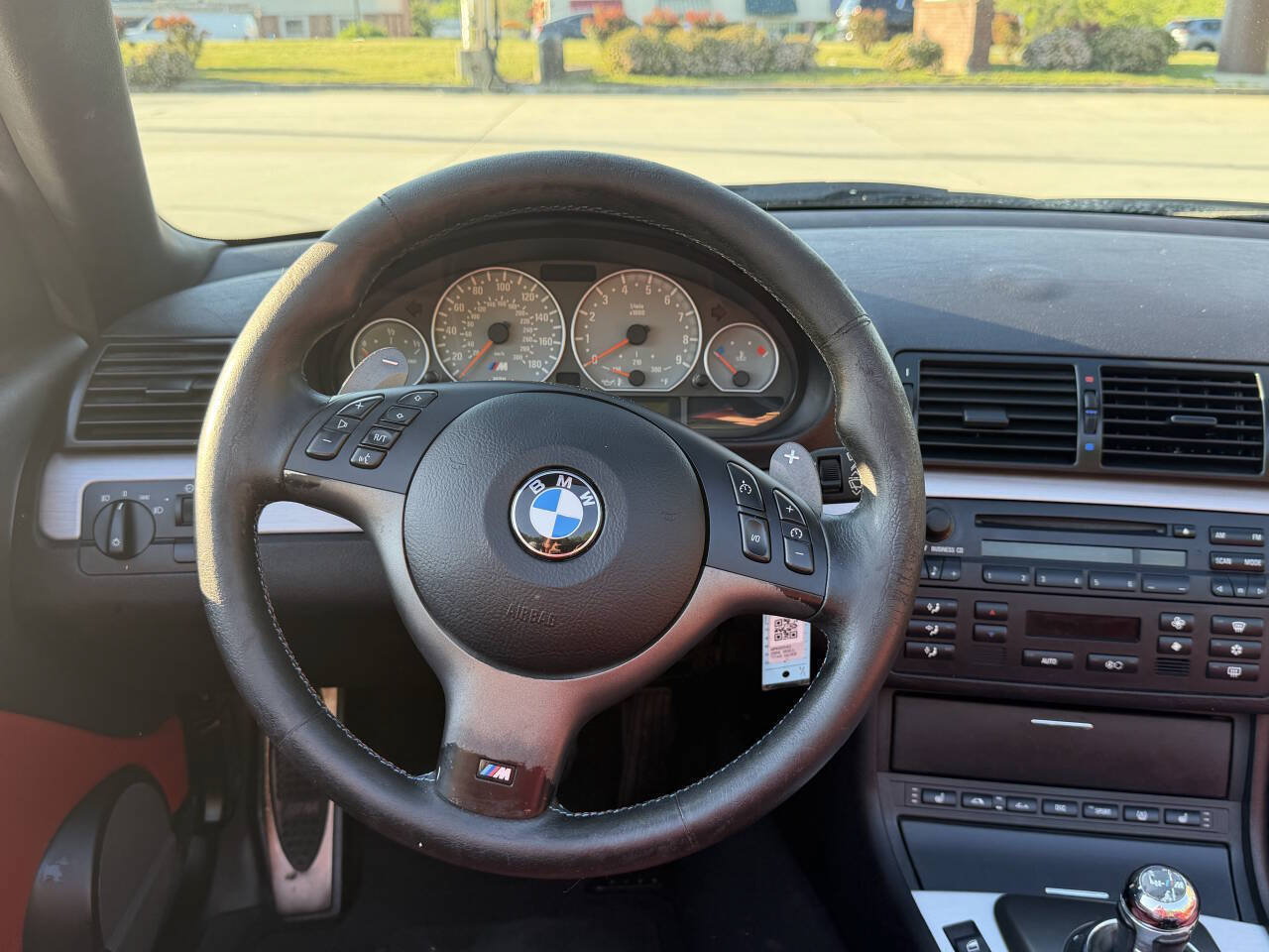 Used 2004 BMW M3 Convertible RWD image 13