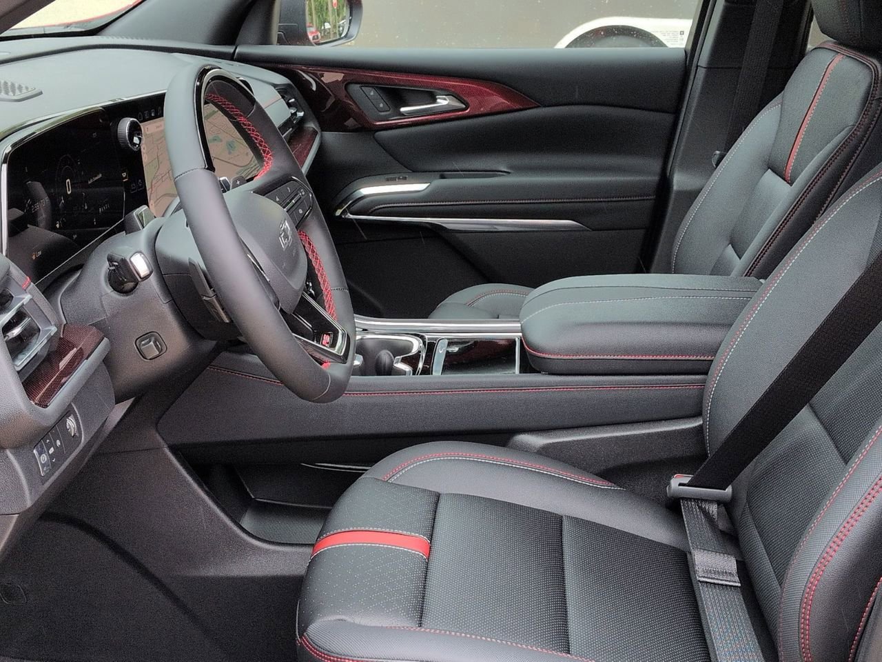 New 2026 Chevrolet Traverse RS FWD image 19