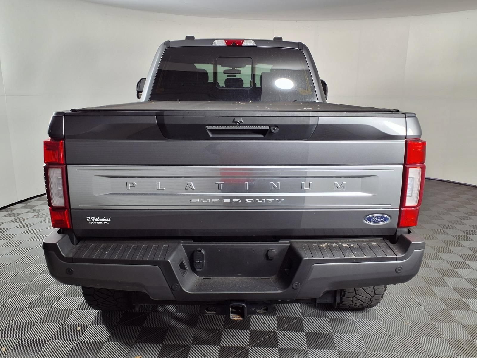Used 2022 Ford F250 Platinum AWD/4WD image 6