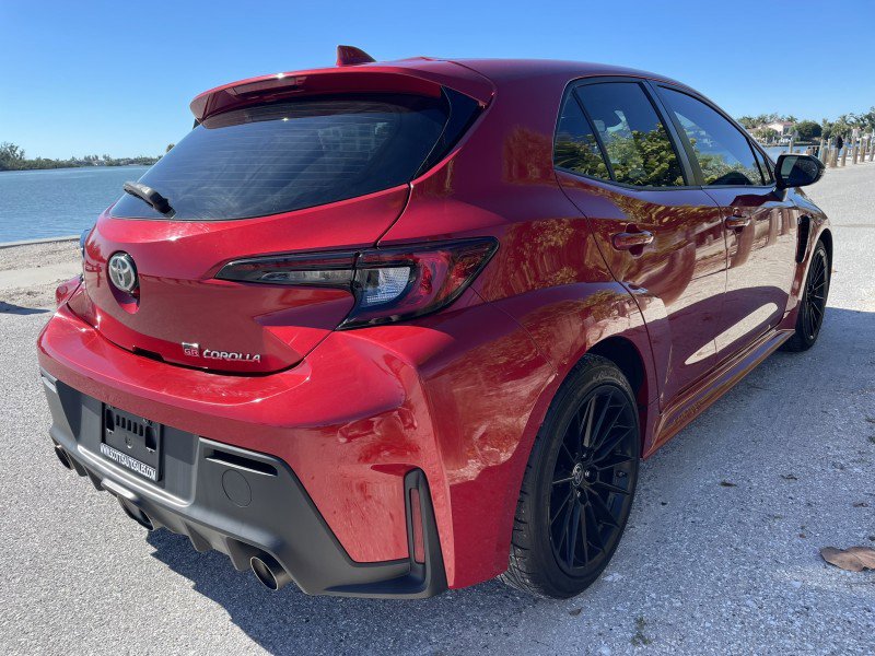 Used 2023 Toyota Corolla GR image 6