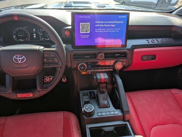 Certified 2025 Toyota Tacoma TRD Pro AWD/4WD image 17