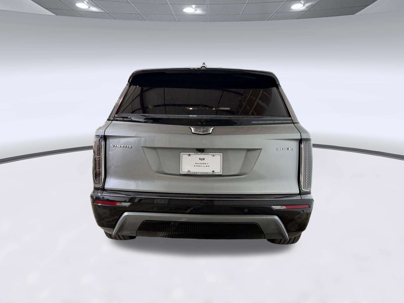 New 2026 Cadillac Vistiq Luxury AWD/4WD image 9