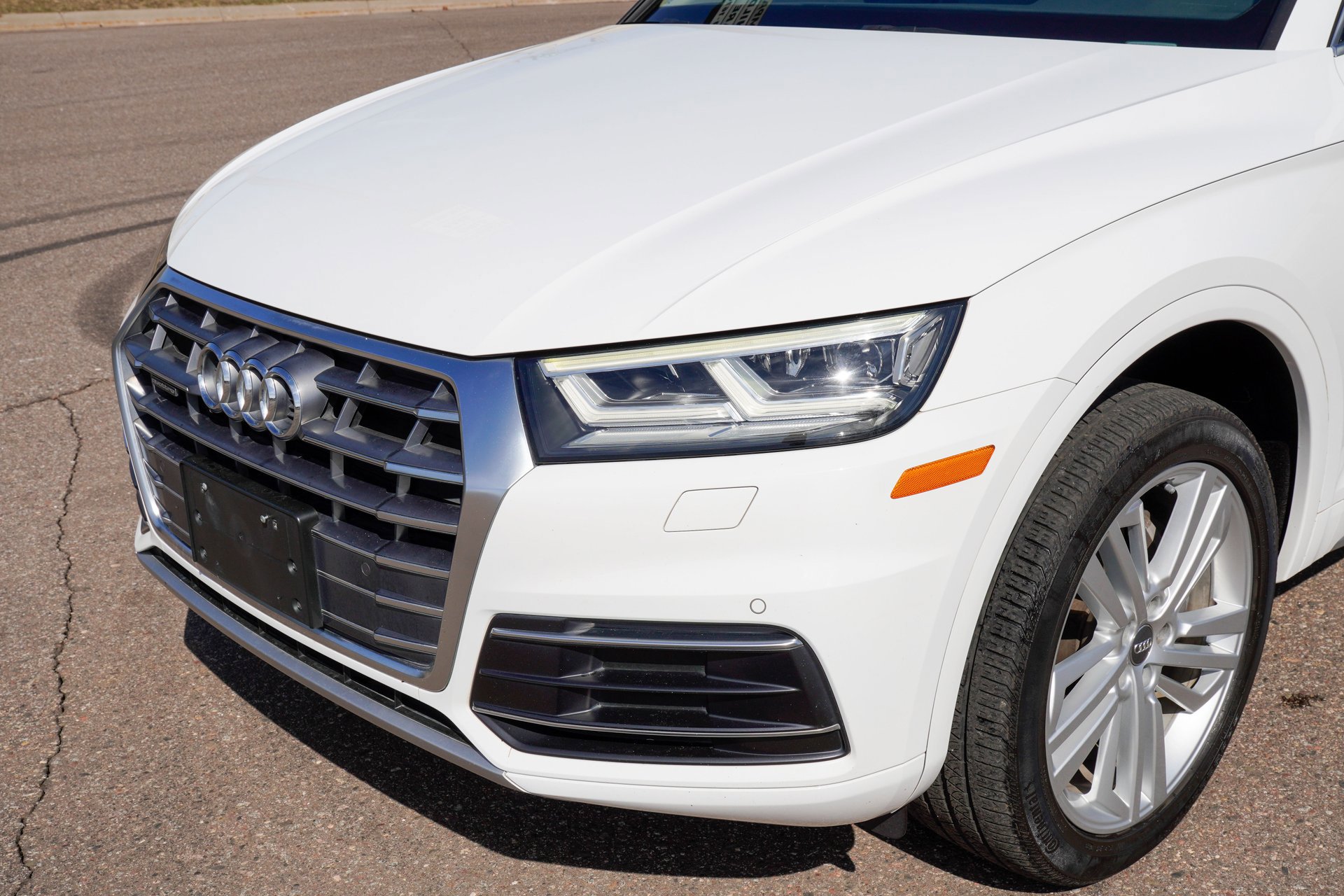 Used 2018 Audi Q5 2.0T Premium Plus w/ Premium Plus Package image 23