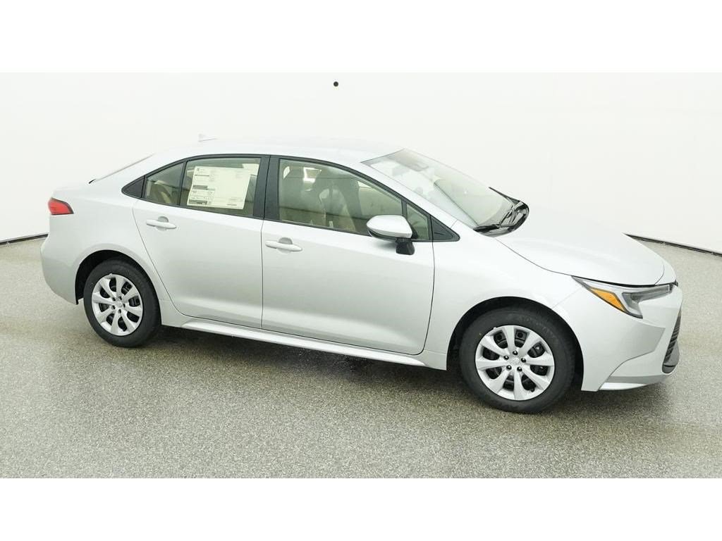 New 2027 Toyota Corolla LE FWD image 13