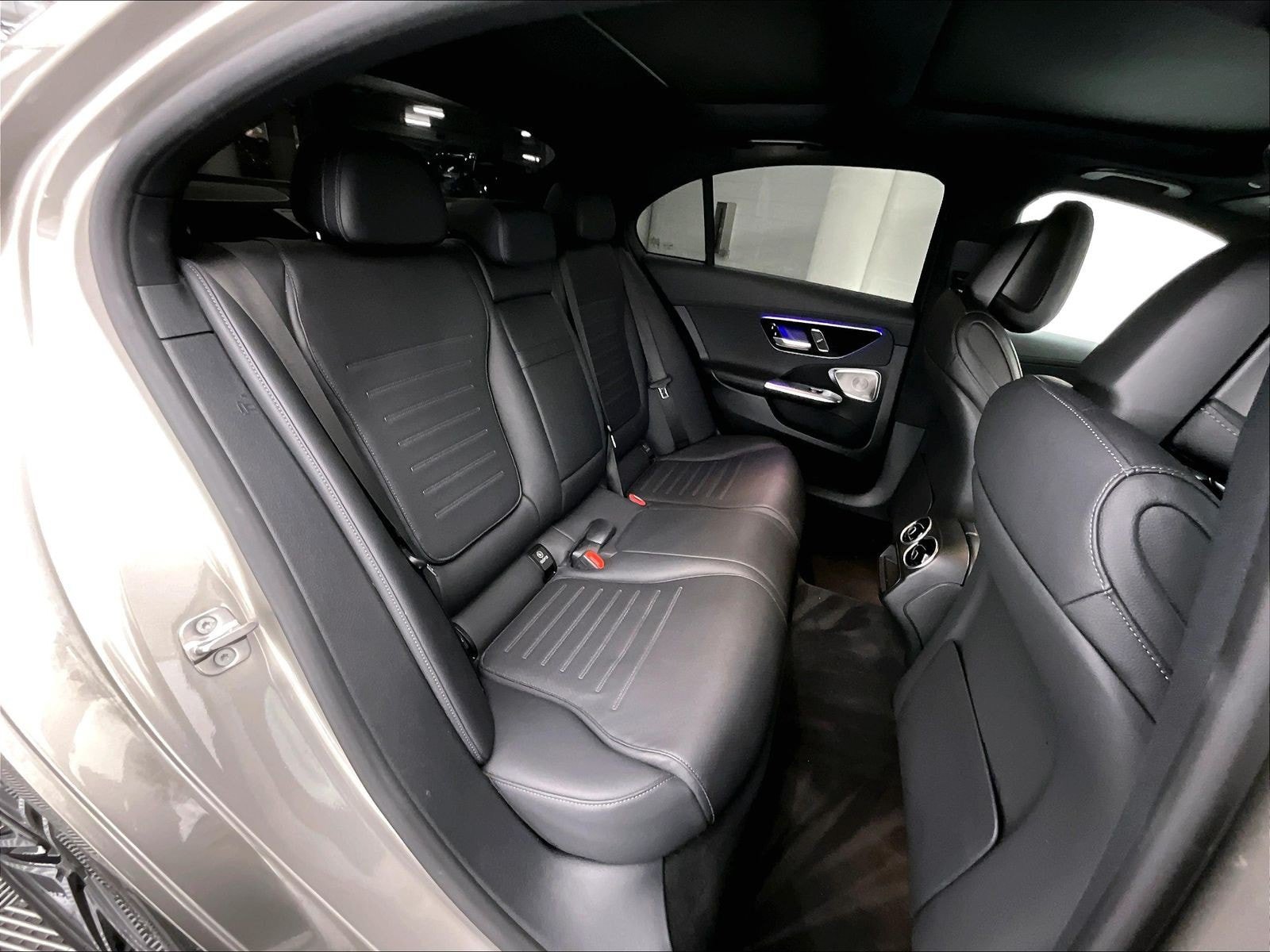 Certified 2024 Mercedes-Benz C 300 Sedan image 17