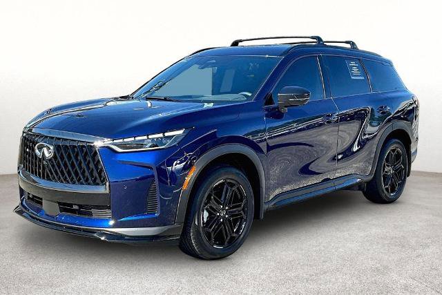Certified 2026 INFINITI QX60 Sport AWD/4WD image 16