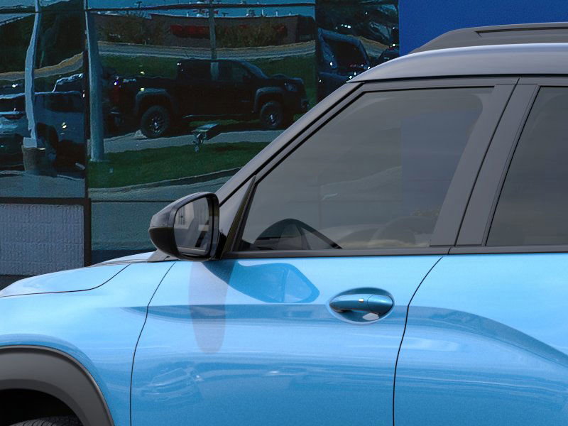 New 2026 Chevrolet TrailBlazer RS image 39