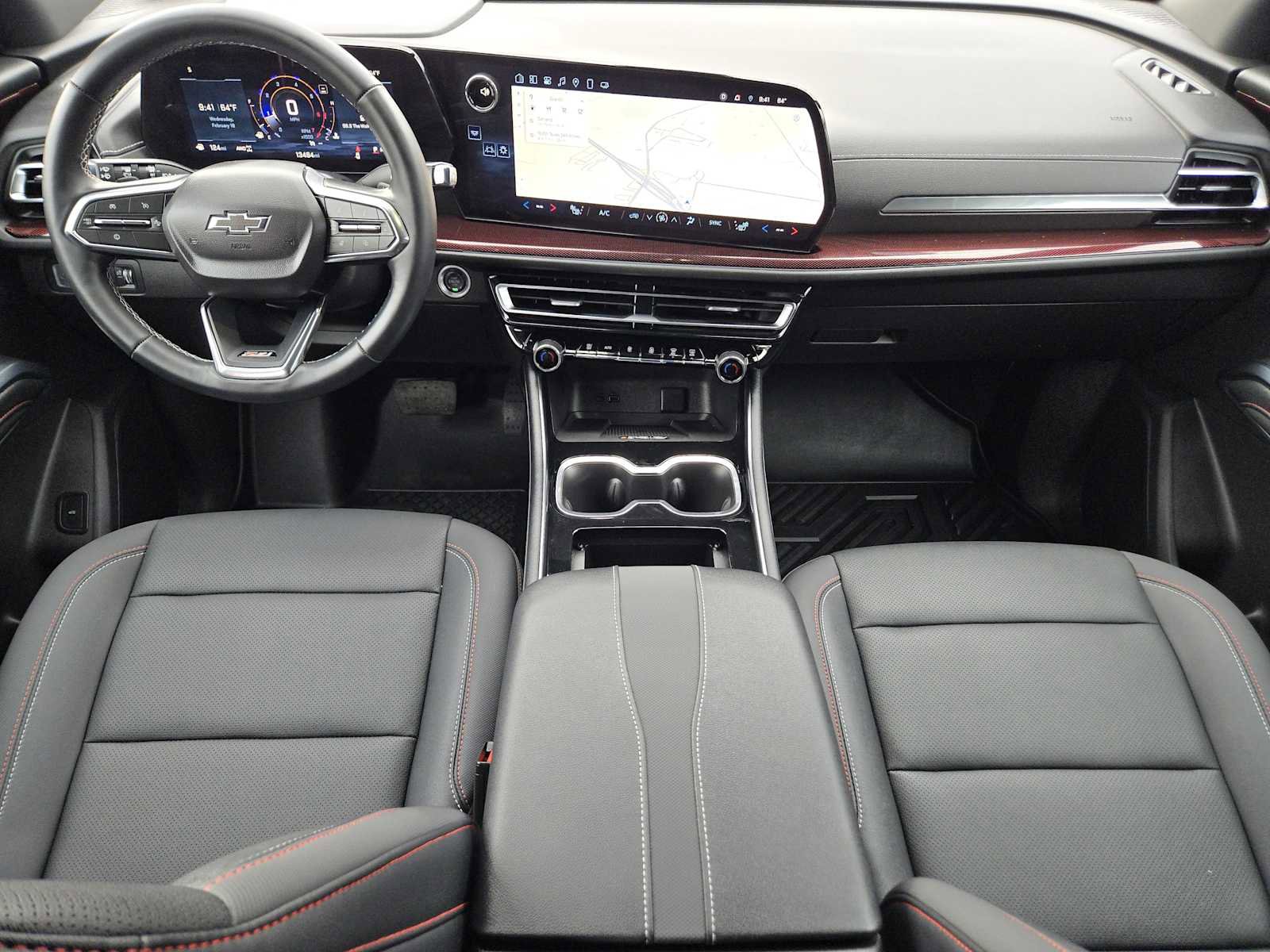 Certified 2025 Chevrolet Traverse Z71 w/ Driver Confidence Package image 24