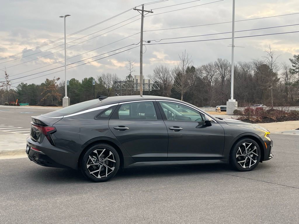 New 2025 Kia K5 EX image 8