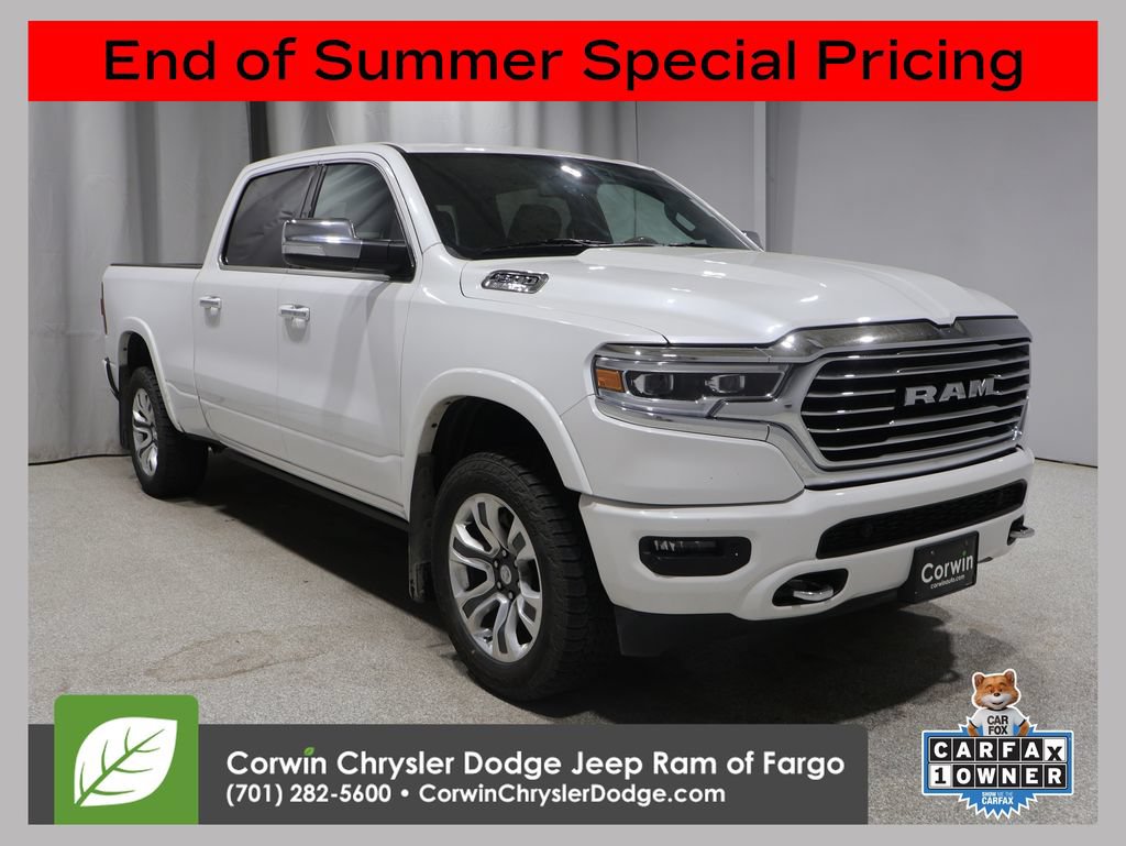 Used 2020 RAM 1500 Limited AWD/4WD 360° Tour