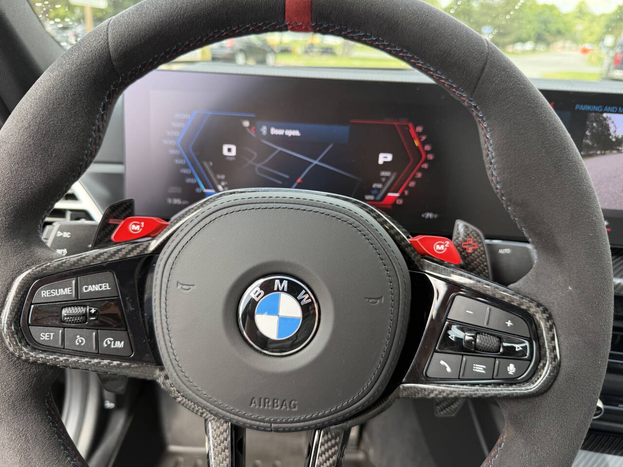 Used 2026 BMW M3 Competition w/ Executive Package AWD/4WD image 14