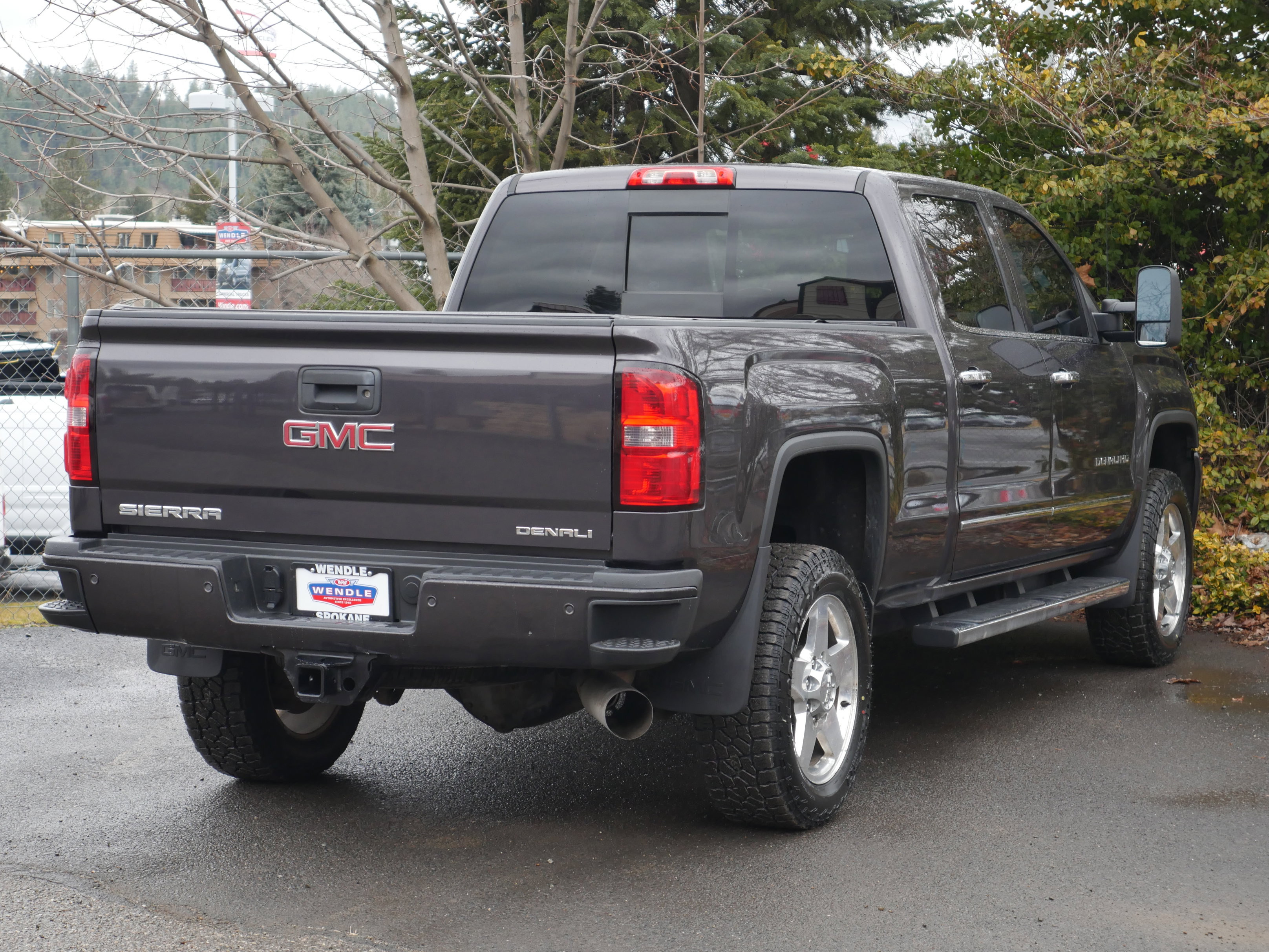 Used 2015 GMC Sierra 2500 Denali image 20