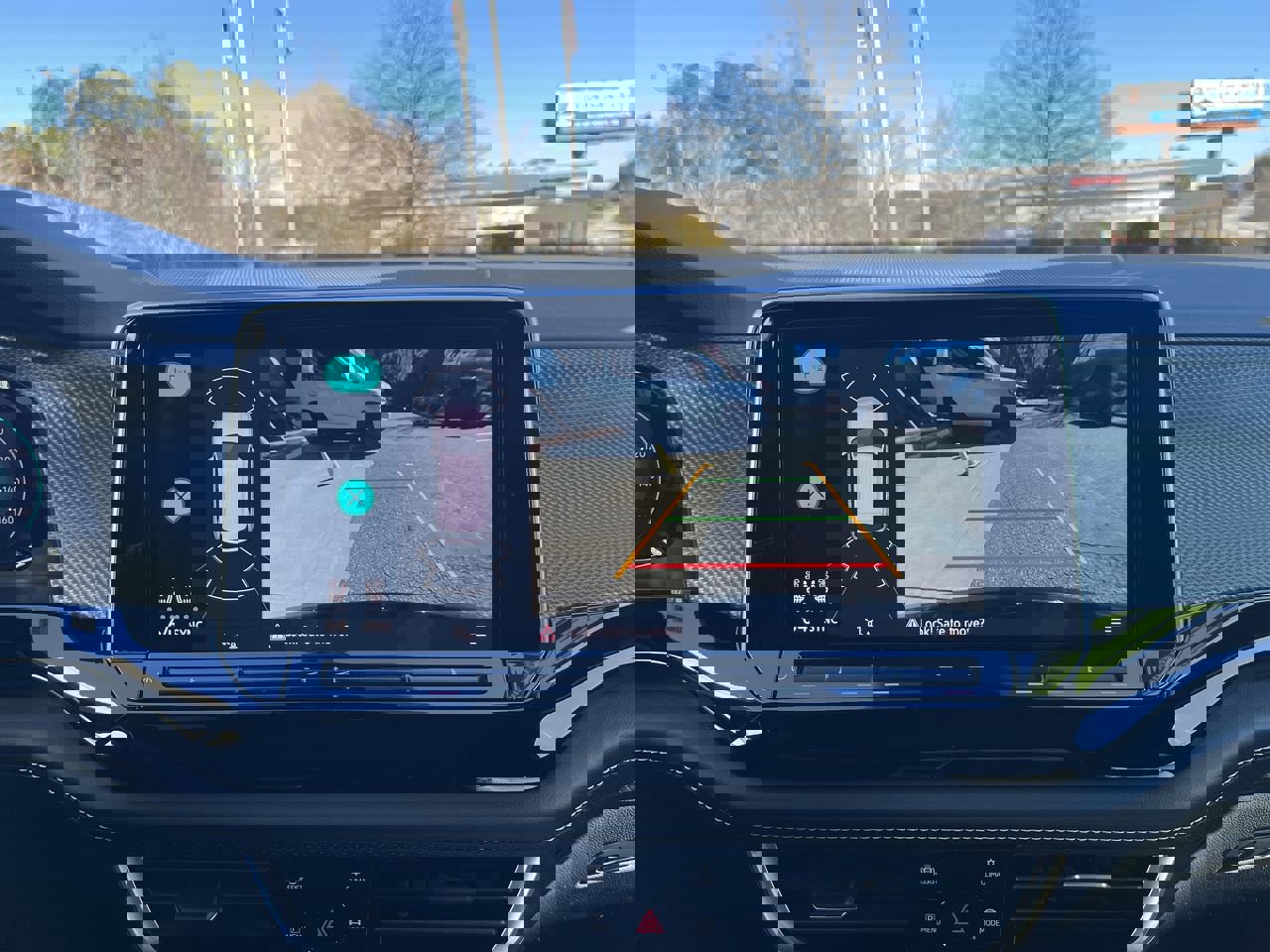 Used 2024 Volkswagen Atlas Cross Sport SEL image 24