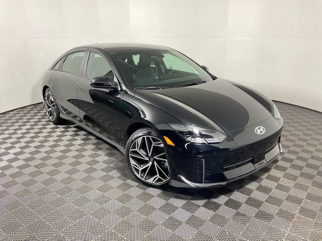 New 2025 Hyundai Ioniq 6 SEL image 5